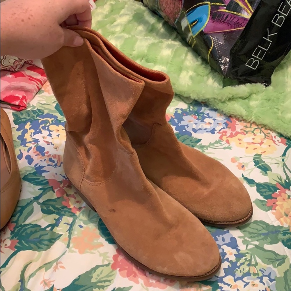Lucky brand boots